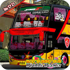 Kali ini saya akan share livery. Mod Bussid Double Decker Apps On Google Play