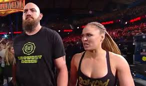 Maybe you would like to learn more about one of these? Ronda Rousey Wwe Megastar Reveals How Wwe Punished Husband Travis Browne Over Raw Actions Wwe Sport Express Co Uk