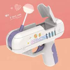 Once you're in, there's nothing else left but enjoying the experience. Amazon Com Oriflame Candy Gun Toy Lollipop Gun Toy For Tik Tok Video Surprise For Boy Girl Friend Purple Toys Games