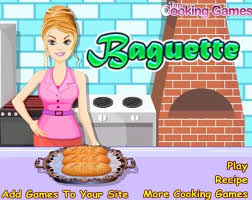 Los nuevos juegos de cocina más divertidos. Juegos Para Pc Moviles Y Consolas Jugar A Hacer Una Baguette