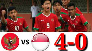 Miliki kunci rahasia bbfs 6d 7d yang sudah terprogram tingkat kesulitannya dalam menentukan angka calon keluar setiap hari. Hasil Timnas Indonesia U 16 Vs Singapura 4 0 All Goals Highlights 08 06 2017 Youtube