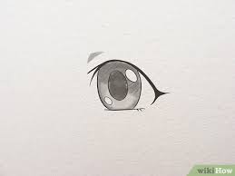 So how to draw anime (or manga) eyes? 4 Ways To Draw Simple Anime Eyes Wikihow