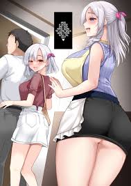 Mukai no Hahamusume | Mother and Daughter on the opposing street » nhentai  - Hentai Manga, Doujinshi & Porn Comics