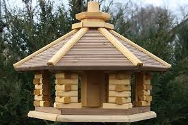 Wooden Bird Feeder Feeding Station Table Bird 39 S House Free Delivery Wooden Bird Feeders Bird House Wooden Bird Houses