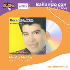 Gerardo Morán "El Mas querido" su música ha dejado una marca indeleble en  la escena musical de su país. Conocido por su estilo único que fusiona  elementos de la cumbia, el pasillo