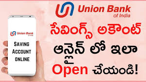 I recently helped my nephew to open a bank account completely online through hdfc bank instaaccount app. Union Bank Saving Account Open Online In Telugu How To Open Saving Account From Union Bank Youtube