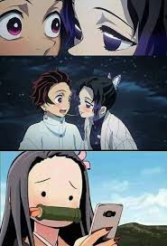 Funniest Demon Slayer Kimetsu No Yaiba Memes Best Demon Slayer Memes To Laugh At Anime Anime Demon Anime Funny