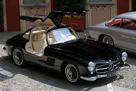 Mercedes Gullwing Mercedes Benz 300 Mercedes Benz Classic Sports Cars Luxury