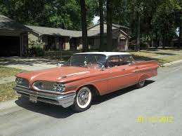 Image result for Sunset Glow 1959 Pontiac