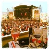 In loving memory of lux interior, rip. Lokerse Feesten Vip Now Closed Music Festival In Lokeren