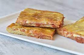 Gli ingredienti per la farcitura, comunque, possono. Pizza Parigina Ricetta Napoletana Semplice E Veloce