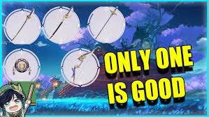 Genshin Impact: 7 Best Characters Who Work With Emblem Of Severed Fate