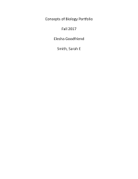 There are genes that have a dominant phenotypic effect but are recessive lethal, e.g., gene for yellow coat colour in mice. Concepts Of Biology Portfolio 2 By Sarah Smith Issuu
