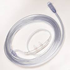 These nasal cannulas have a soft, clear cushion design that supports the nasal prongs to optimize patient comfort. 4 Nasal Cannula Valley Medical Supplies