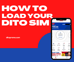 Open the app and tap my cards. How To Load Dito Sim Card 2021