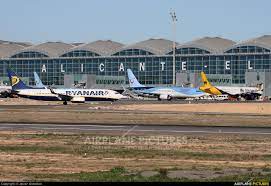 Synop codes from weather stations and buoys. Leal Airport Overview Airport Overview Apron At Alicante El Altet Photo Id 980509 Airplane Pictures Net