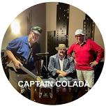 LIVE MUSIC - Captain Colada
