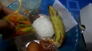 Peringatan 40 hari kematian wanita salihah. Gimana Sih Isi Nasi Berkat Peringatan 1000 Hari Youtube