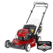 Les offres tondeuse à gazon électrique dans les catalogues castorama. Tondeuse Thermique Toro 29732 Castorama