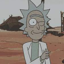 So there's really a lot here. Rick And Morty Profile Picture Desenhos Animados Vintage Fotos De Desenhos Animados Wallpaper De Desenhos Animados