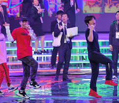 内村光良の運動神経は健在「Ｕ．Ｓ．Ａ」ダンス習得でＤＡ ＰＵＭＰ舌巻く芸能デイリースポーツ online