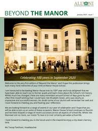 Manor House School by Chris Knight