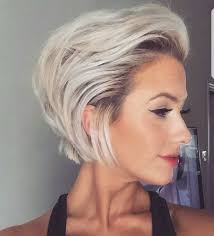 Speciaal Voor Alle Dames Met Langer Haar Deze 10 Korte Modellen Doen Jouw Verlangen Naar Ee Kapsels Voor Kort Haar Kapsels Gemakkelijke Kapsels Voor Kort Haar