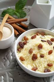 Mesfouf Algerian Sweet Couscous Algerian Recipes Food Ramadan Recipes