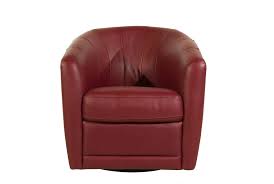 Side chairs can serve as purely accent pieces, adding a touch of color and style to a room, but be pressed into service as extra chairs when you have company over. Giada B596 Top Grain Leather Barrel Chair Made Sofas And Sectionals