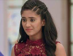Kartik Naira Yrkkh Kaira Shivin Mohsinkhan Shivangijoshi Front Hair Styles Hairstyles For Gowns Hair Style Vedio