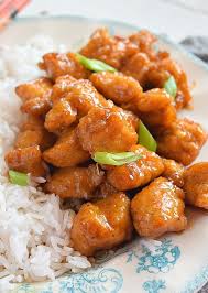 Orange Chicken Panda Express Copycat Recipe Orange Chicken Orange Chicken Recipe Recipes