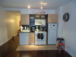 New york city building code defines a kitchenette as a kitchen of less than 7.4 m 2 (80 ft 2) of floo. Small Kitchen One Wall Novocom Top