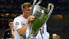Kroos wants no Real Madrid regrets & a fifth Champions League ...