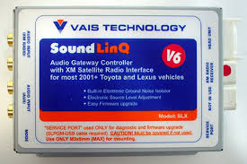 Automobile toyota sienna brochure & specs. Soundgate Toyxmv6 Factory Radio Xm Stereo Aux Input Controller For 2004 2006 Toyota Sienna Toyxmv6 18