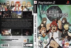 The world of auldrant is bound by the score, a series of prophecies from centuries past that dictate the world's future. Tales Of The Abyss Ps2 The Cover Project