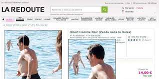 Viimeisimmät twiitit käyttäjältä la redoute (@laredoutefr). Homme Nu Sur La Redoute Les Parodies Se Multiplient Sur Le Web