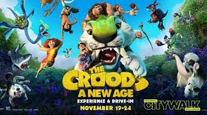 Of the many things steven universe: The Croods A New Age Drive In Screenings November 19 24 Animation World Network
