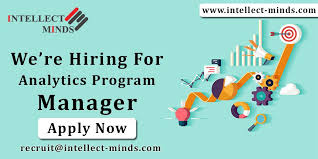 Urgent Requirement For Analytics Program Manager In Singapore In 2020 Programme Manager Recruitment Agencies Talent Acquisition Recruiter