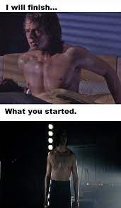 Lmao Shirtless Anakin And Kylo Star Wars Memes Star Wars Anakin Star Wars