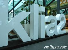 Tempat parking murah ke klia / klia2. A Visit To Klia2 From Emily To You