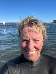 B. C. Open Water Swimming