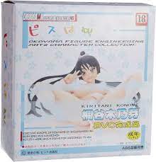 Amazon.co.jp: ピスはめ! 桐谷木乃芽 (16スケール PVC塗装済完成品) : ホビー