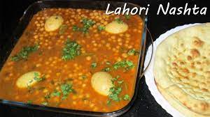 Anday Chanay Lahori Cholay Chickpeas And Boiled Eggs Makanan Resep Telur Resep Sarapan
