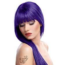Splat double lift permanent color purple. Splat Purple Desire Long Lasting Dye Semi Permanent Hair Dye Kit 86ml
