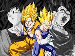Maybe you would like to learn more about one of these? Free Download Imagenes De Dragon Ball Z Hechas Por Mi Taringa 1280x960 For Your Desktop Mobile Tablet Explore 46 Vegeta And Goku Wallpaper Vegeta Wallpaper Dragon Ball Z Goku