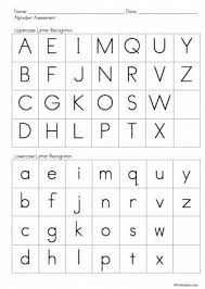 Whether your child loves cars, rainbows, games, or working on their fine motor skills, you'll find an alphabet printable here that he or she can use. Letter Recognition Lovetoteach Org