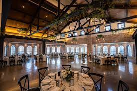 Industrial Chic Wedding Venue The Refinery At Perona Farms