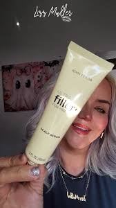 Si tu cabello es delgado este Ultra filler + for fine hair te encantará,  Enriquecido con biotina , péptidos y cafeina con triple acción para la  densidad capilar , Mejora la salud de la raíz y promueve ...