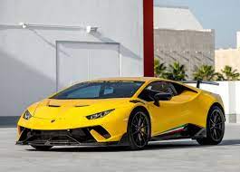 Vorsteiner Lamborghini Huracan Performante Vincenzo Edizione Lb724 2019 Pr Lamborghini Huracan Lamborghini Sports Cars Luxury