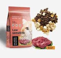 Fábrica de alimentos para gatos OEM, buen precio, mezcla de ...